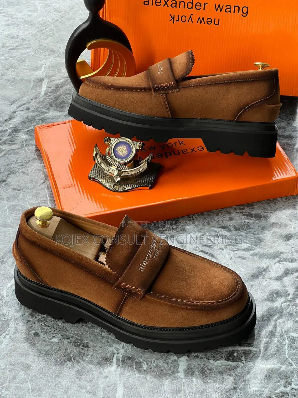 Alexander Wang Loafers Available