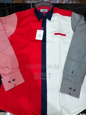 Pure Italian Slim Fit Corporate Shirts