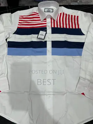 Pure Italian Slim Fit Corporate Shirts