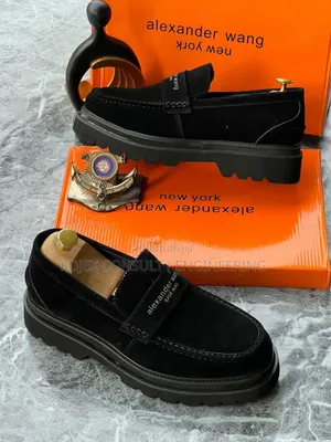 Alexander Wang Loafers Available