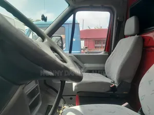 Volkswagen LT 2005 Red