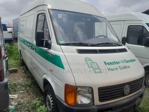 Volkswagen LT 2005 White