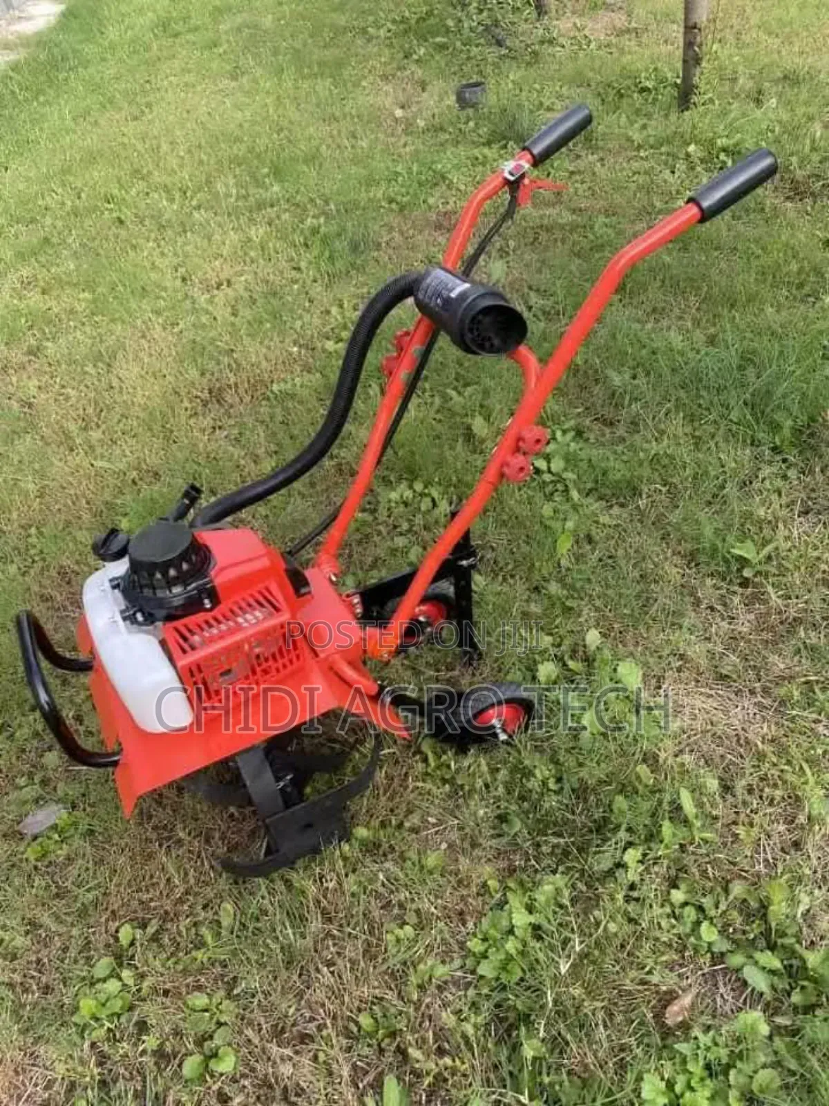 Mini Tiller