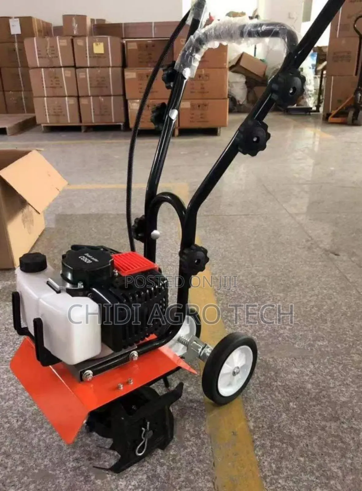 Mini Tiller