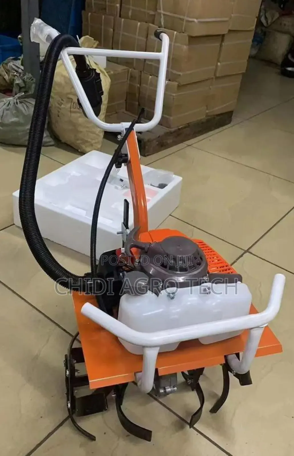 Mini Tiller