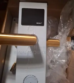 Hotel Card Lock: Powered by Tech. Built for Hotels.
