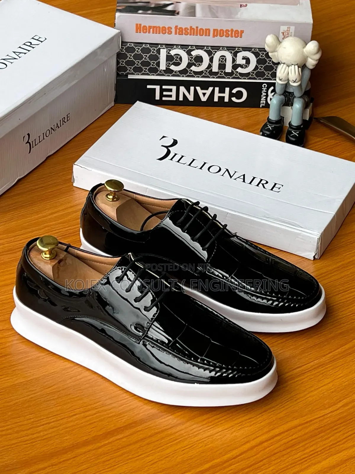 Billionaire Men Loafers