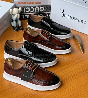 Billionaire Men Loafers