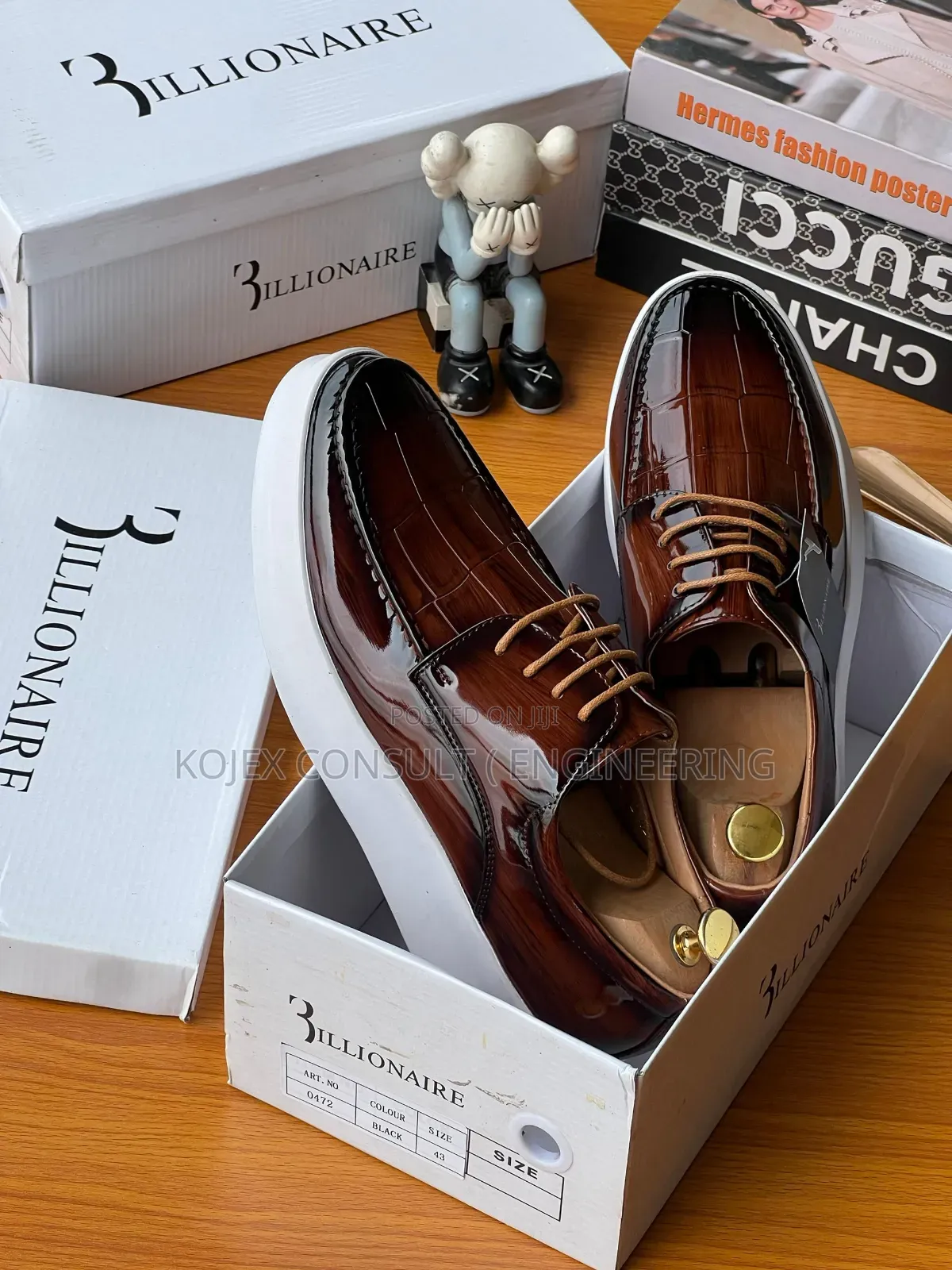 Billionaire Men Loafers