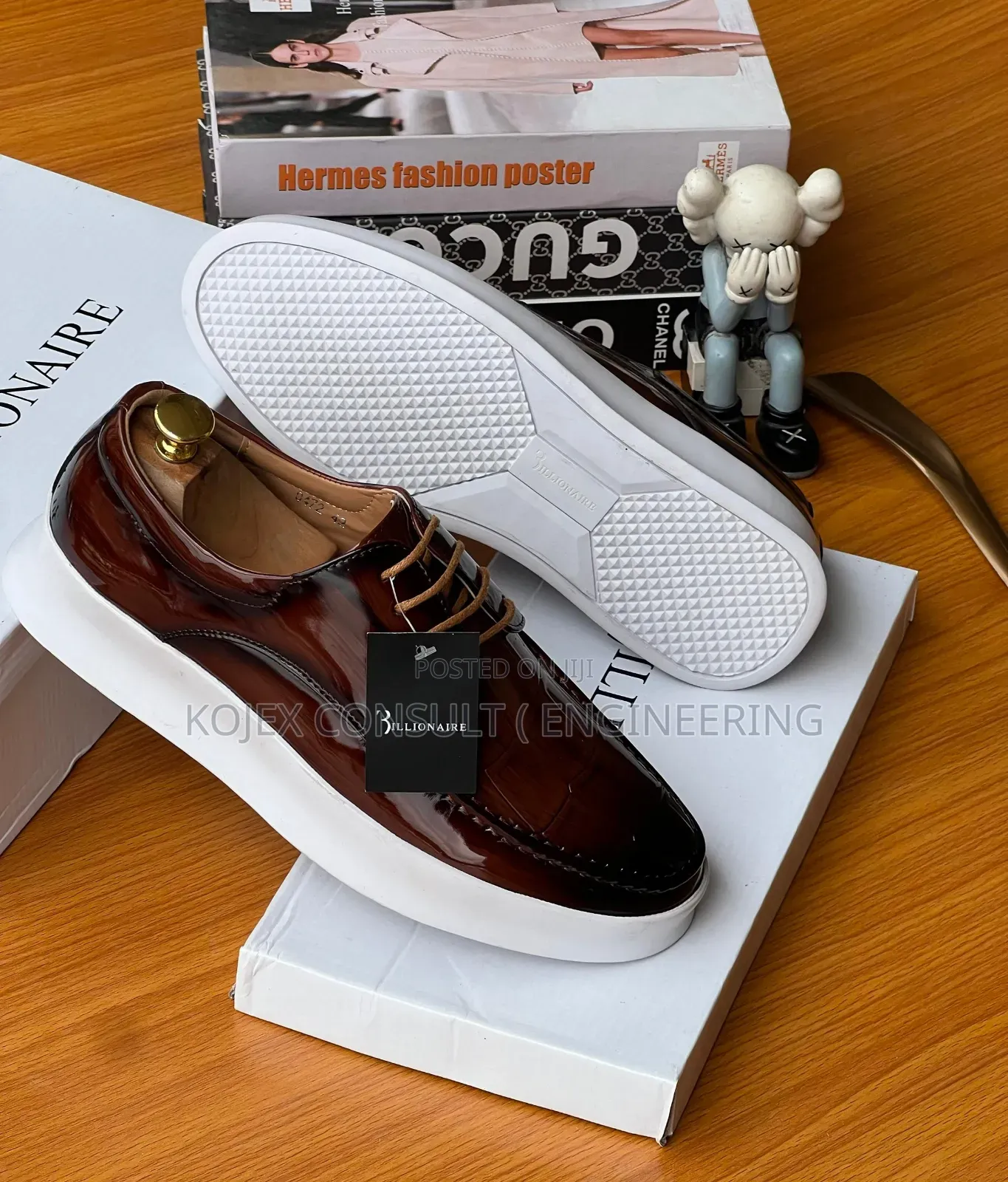Billionaire Men Loafers