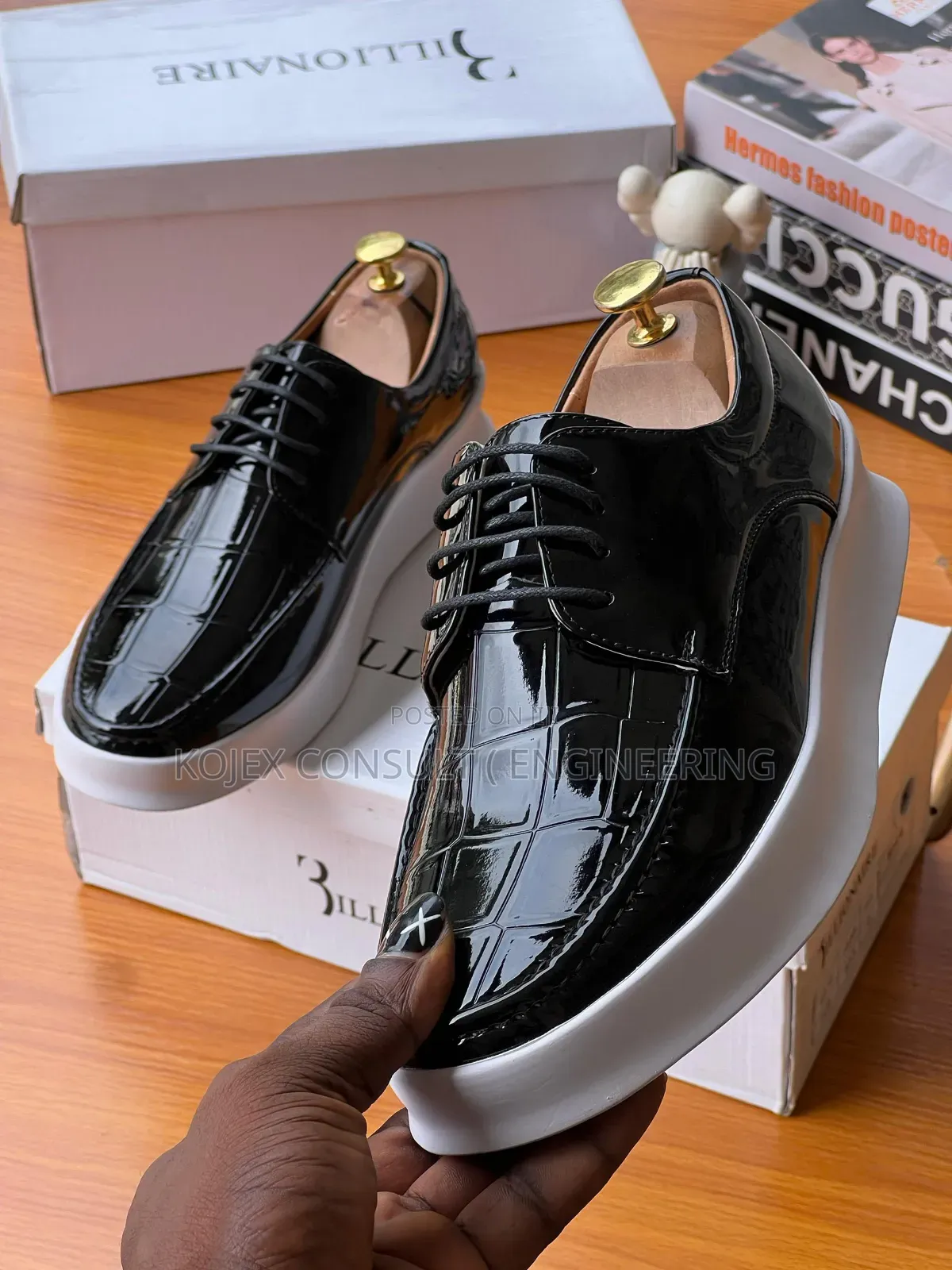 Billionaire Men Loafers