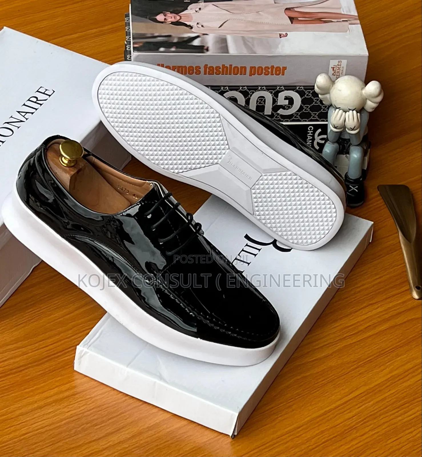 Billionaire Men Loafers