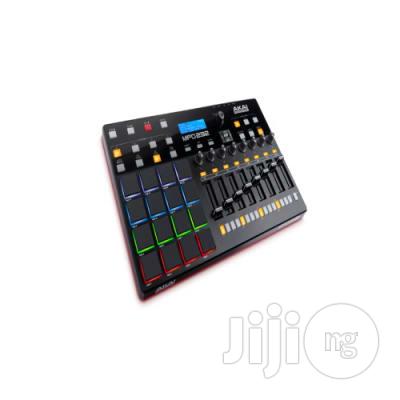 Akai Mpd232 Midi Pad Controller