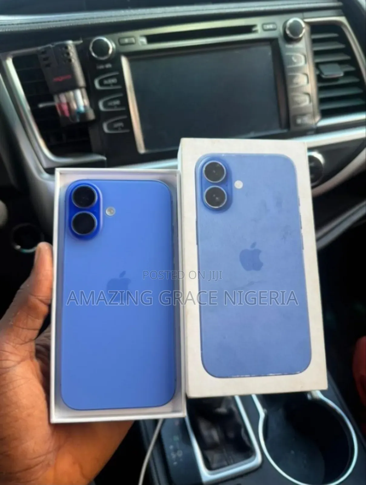 Apple iPhone 16 128 GB Blue