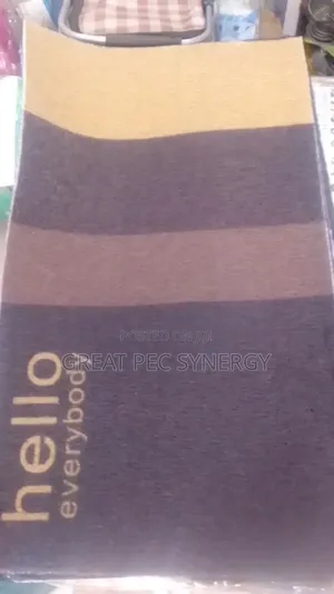 Hello Happy Home Mat