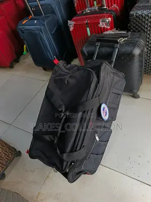 Medium Size Traveling Bag