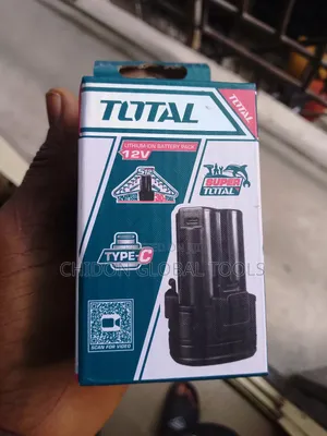 12v Total Battery