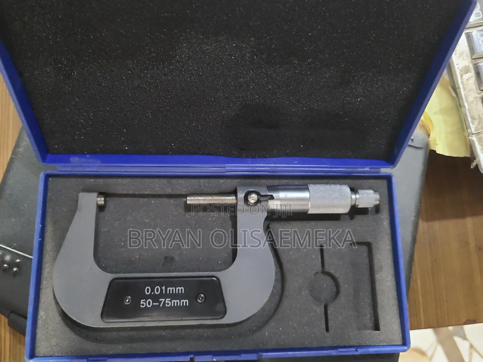 Micrometer 50-75mm