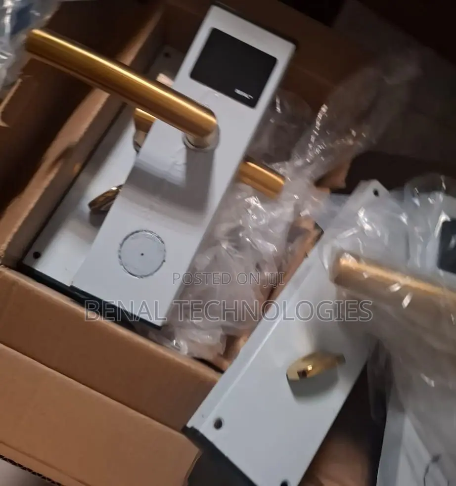 Hotel Card Locks: Replace Old Keys With Intelligent Systems
