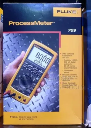 Fluke 789 Process Meter
