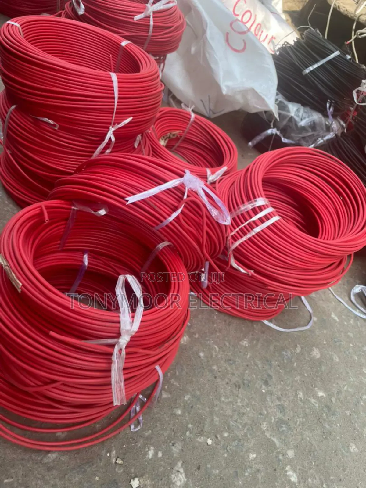 2.5mm Single Wire Kablemetal