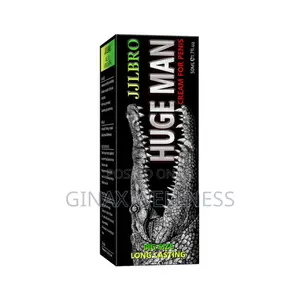 Jjlbro Huge Men Cream For Penis Enlargement And Longer Sex