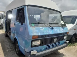 Volkswagen LT 2000 Blue