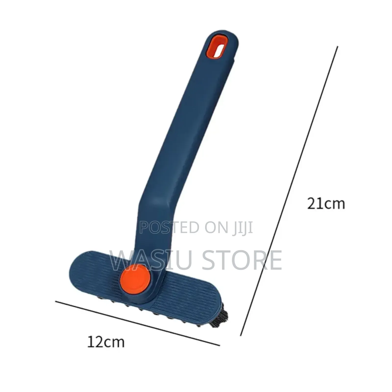 Multi-function Rotating Crevice Cleaning Brush
