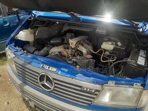 Mercedes-Benz Vito 2005 Blue