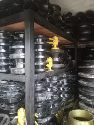 Flanges Tees Elbows Reducers And Rings Gasket