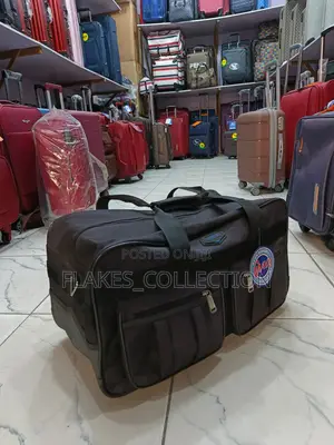 Bag for Travel