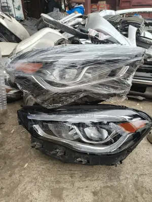 Gla 250 2020 America Charger Headlamp