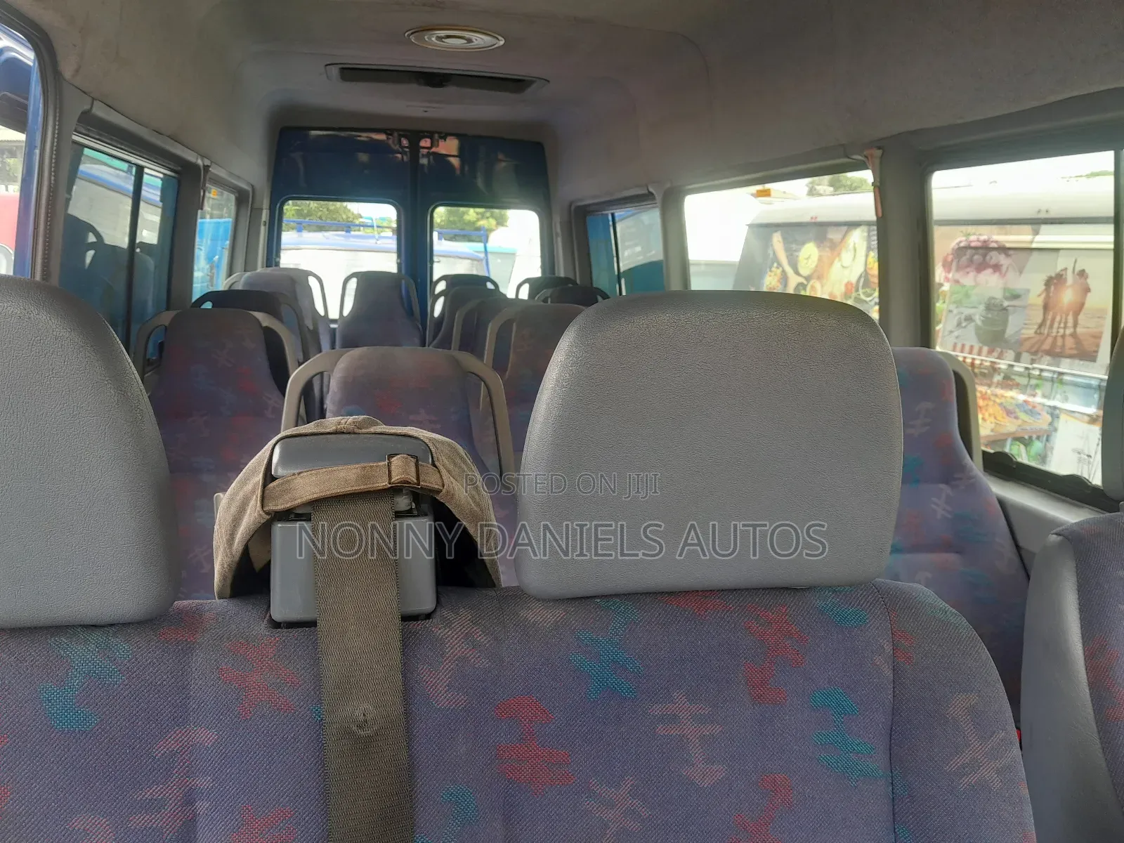 Mercedes-Benz Vito 2005 Blue