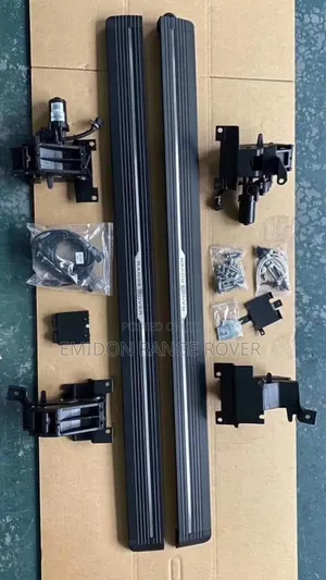 Range Rover Side Step Automatic