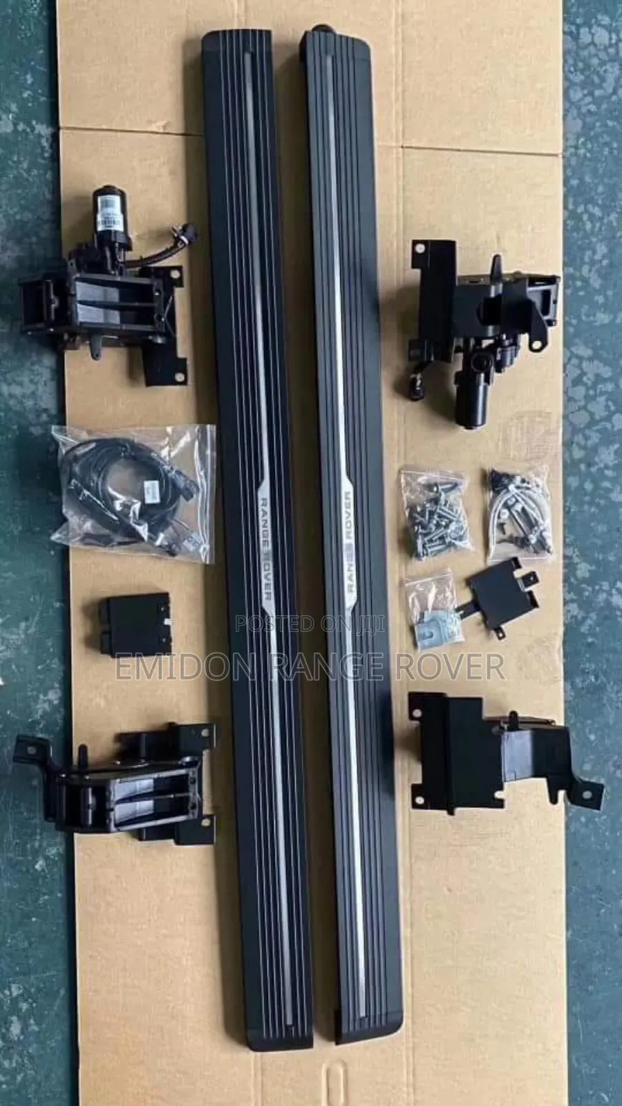 Range Rover Side Step Automatic