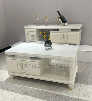 Tv Stand and Table Medium Size