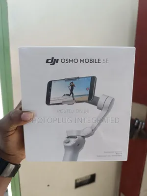 Dji Osmo Mobile Se Smartphone Gimbal