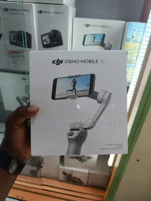 Dji Osmo Mobile Se Smartphone Gimbal