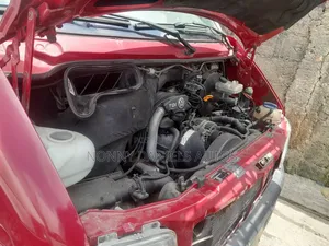 Volkswagen LT 2002 Red