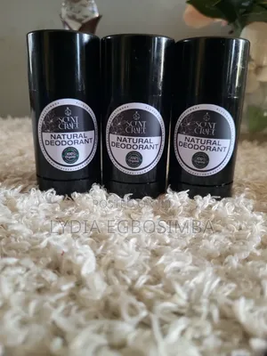 Natural Deodorant