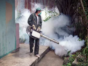 Smoke Fug Fumigation