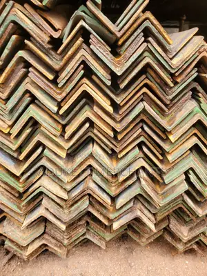 Steel Angle Iron