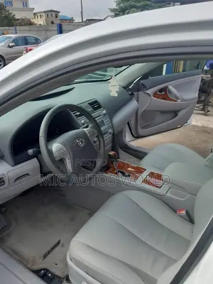 Toyota Camry 2008 White