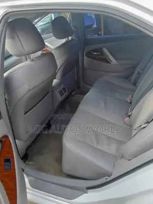 Toyota Camry 2008 White