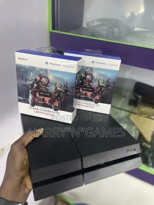 Playstation4 Open Box 500gig