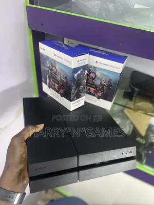 Playstation4 Open Box 500gig
