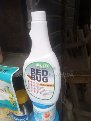Ridax for Bed Bugs Clear Bed Bugs an Eggs
