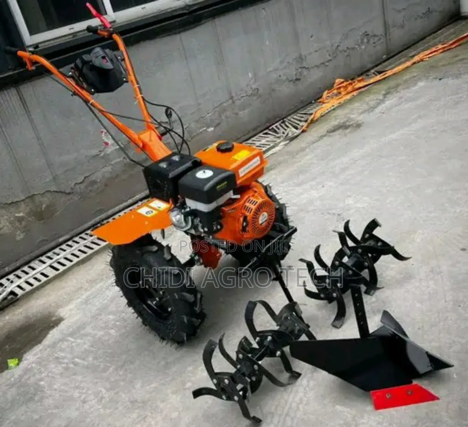 13hp/7.5hp Power Tiller