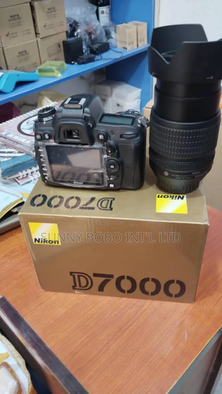 Photo Camera