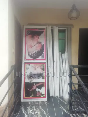 4 PCS of Aluminium Sliding Door